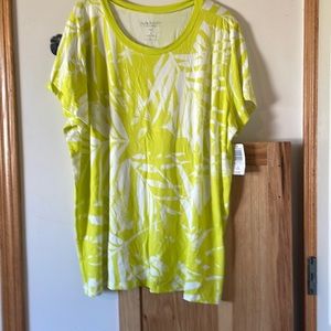Torrid tropical t-shirt